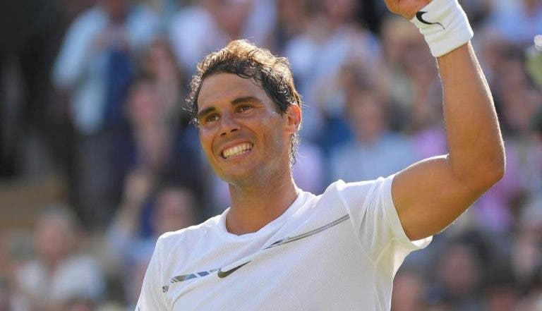 Rafa Nadal: «Era impossível ganhar facilmente a um jogador deste nível»