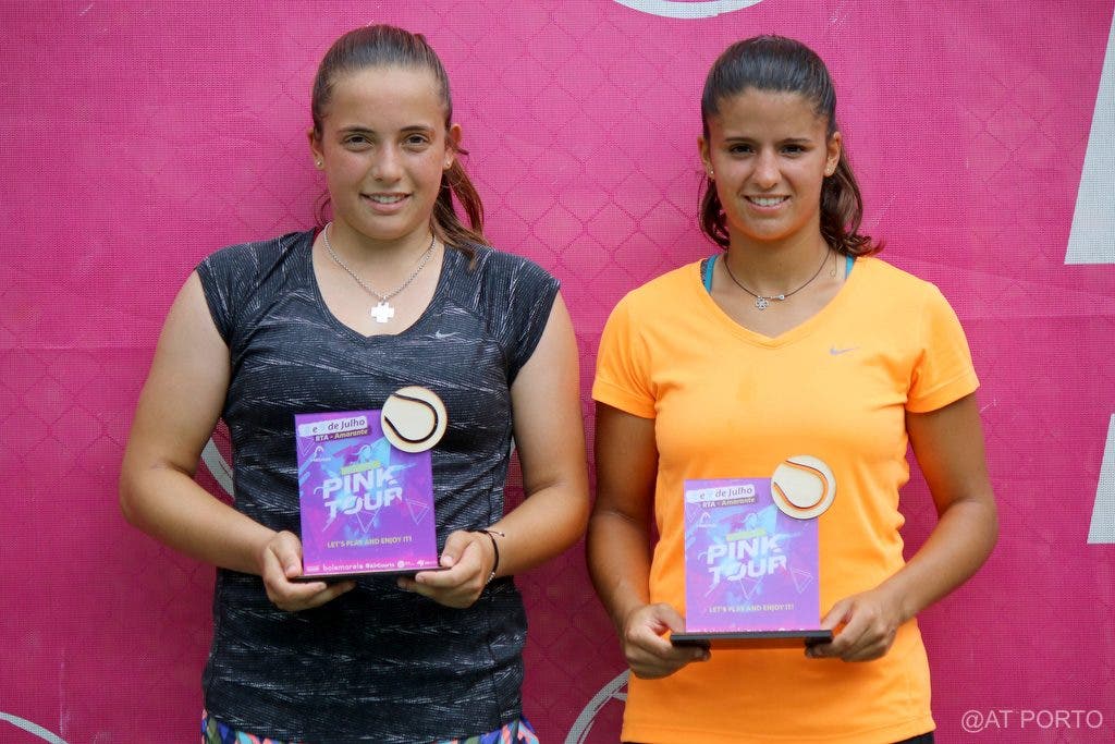 Beatriz Abreu vence Masters Pink Tour 2017