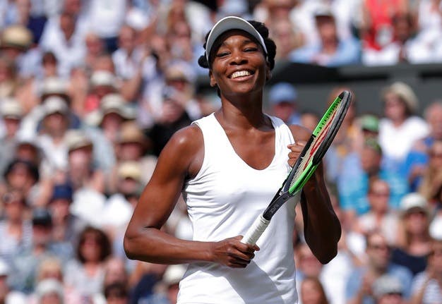Venus-Svitolina na 1.ª RONDA: eis o quadro feminino completo de Wimbledon