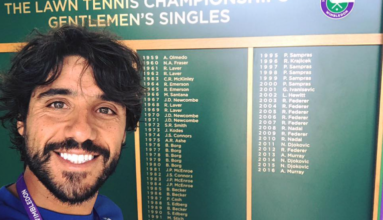 Frederico Marques: «Temos preparado com treinos de duas horas diárias, o tempo máximo para não cabeças-de-série»