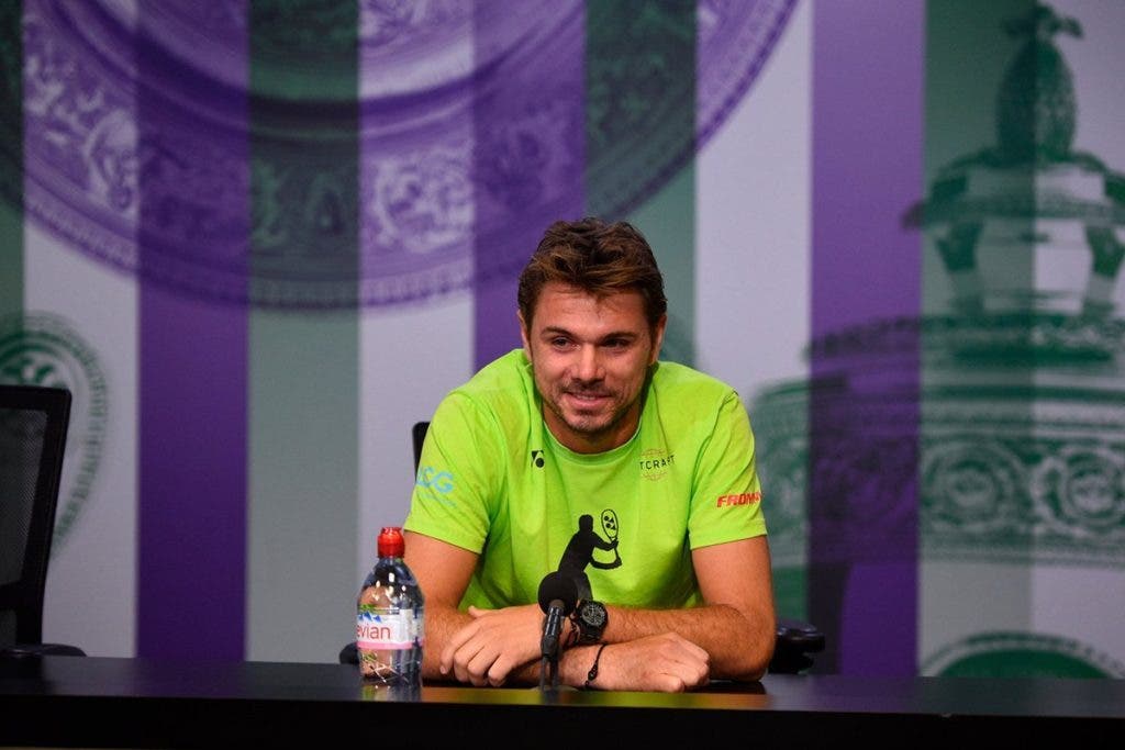 Wawrinka e o Grand Slam de carreira: «É algo incrível, mas não vivo a pensar nisso»