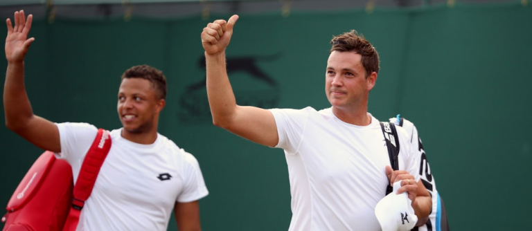 HE DID IT… AGAIN! Marcus Willis junta-se a jovem compatriota e eliminam CAMPEÕES de Wimbledon
