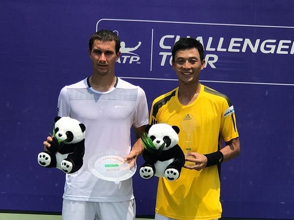 Yen-Hsun Lu vence em Chengdu e reforça o seu recorde em torneios Challenger