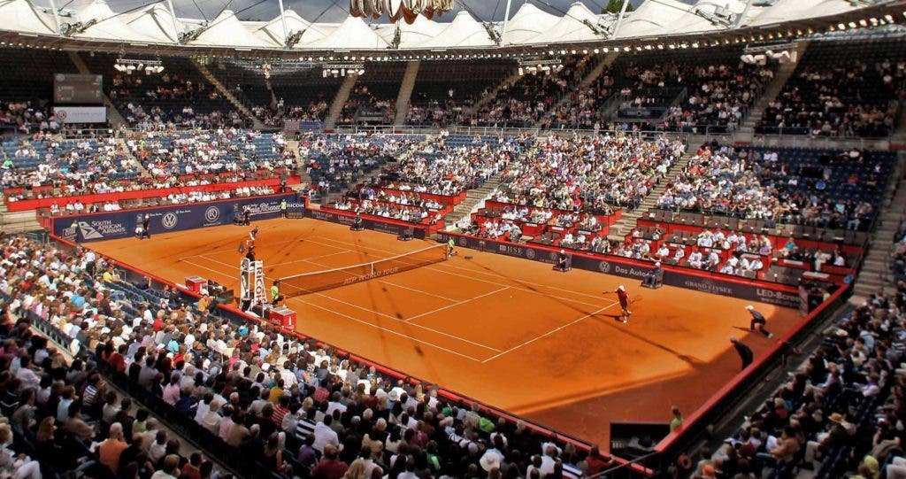 OFICIAL: não há torneios de ténis internacionais até ao final de julho