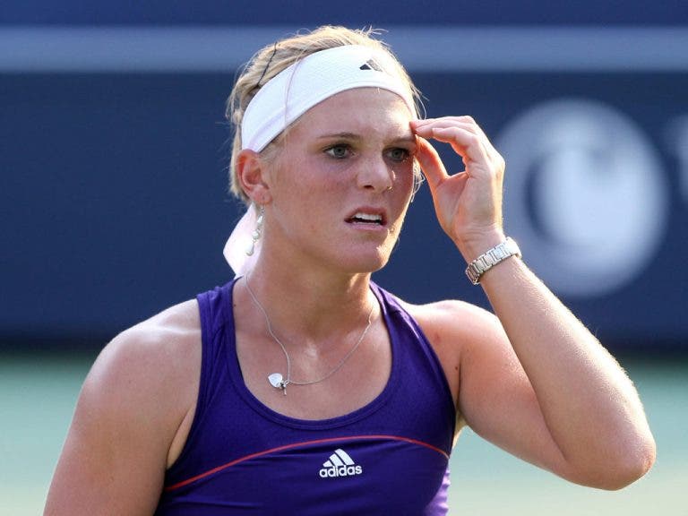 Ex-top 35 WTA retira-se aos 25 anos de forma inesperada
