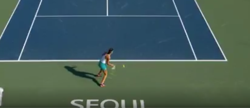 Sorana Cirstea denuncia mentiras? "A margem de erro do hawkeye é muito maior do que nos contam!"