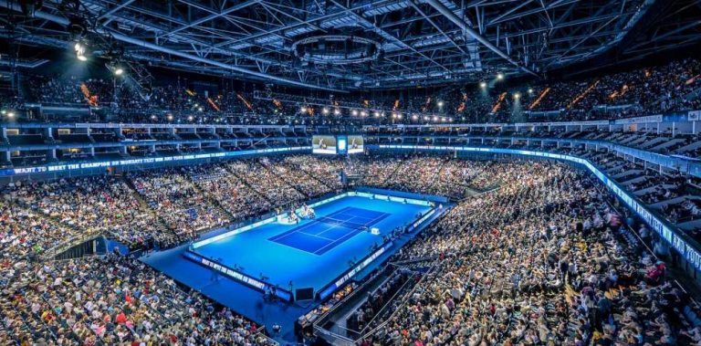 Quem ia às ATP e WTA Finals se o ano acabasse agora?