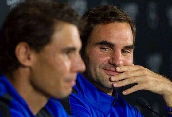 Nadal sobre Federer: «Tive muitas derrotas e muitas vitórias mas a nossa relação nunca mudou»
