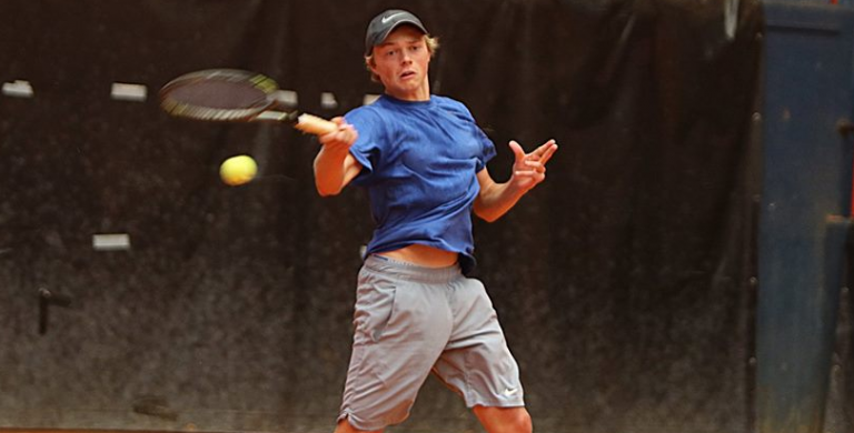 José Von Hafe Pérez conquista primeiro ponto ATP aos 18 anos