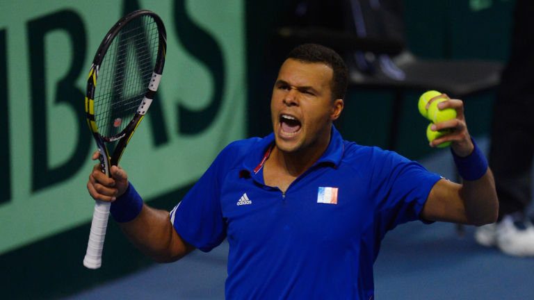 Tsonga já só pensa na final da Davis: «São a minha prioridade, os ATP Finals estão muito longe para mim»