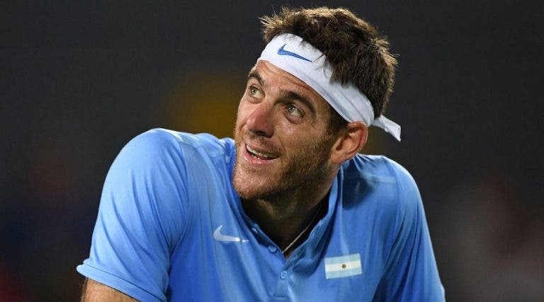 Del Potro fecha a porta à Taça Davis: «Disse há dois anos que não jogava mais e volto a reafirmar»