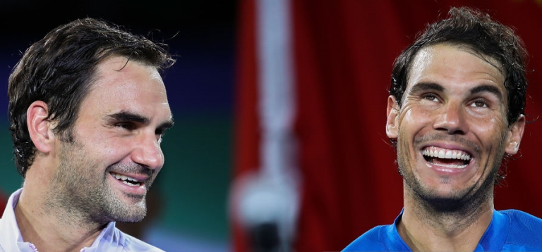 Doping. Quem foram os jogadores mais controlados do Mundo em 2017? Federer e Nadal estão na lista