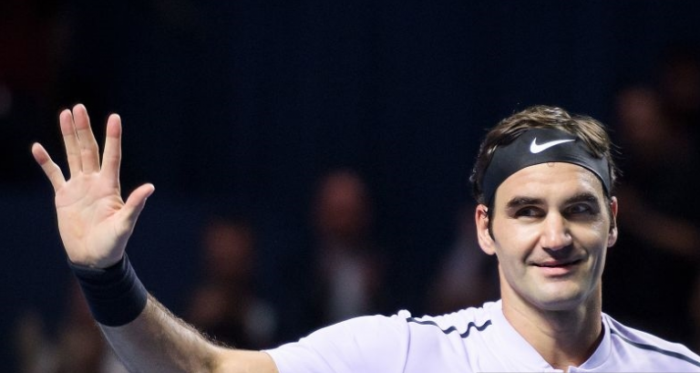 Federer desvenda equipamento para Indian Wells e Miami