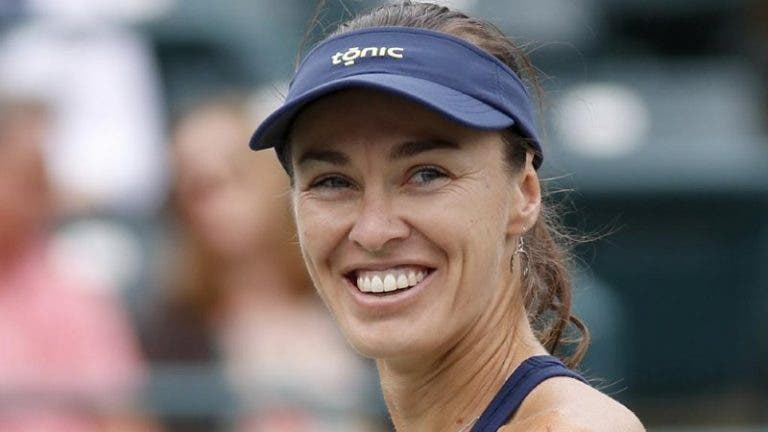 Hingis: «Não trocava a minha carreira por nada nem com ninguém»