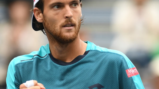 João Sousa estreia-se este domingo no ATP 250 de Antalya