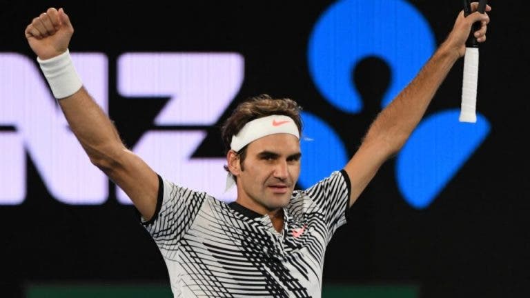 Greg Rusedski: «Vejo o Federer a ter 20 ou 21 Grand Slams no final de 2018»
