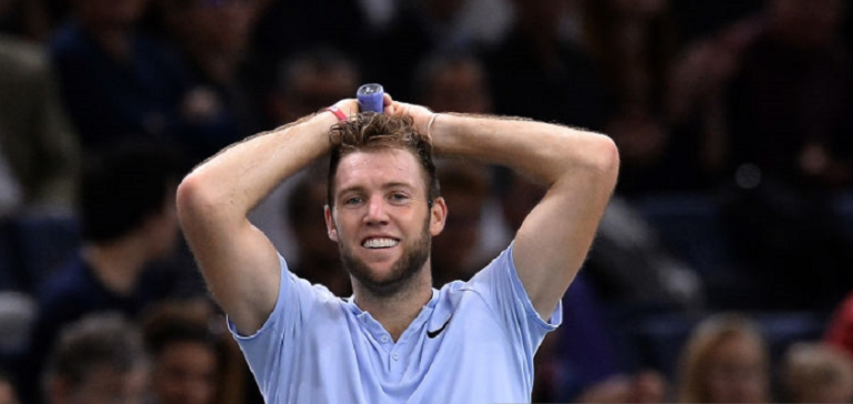 Jack Sock recebe um… wild card para o Australian Open
