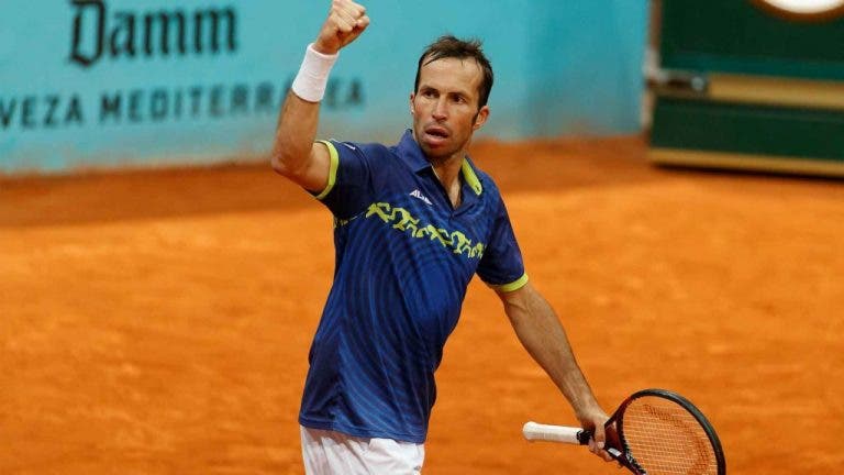 Radek Stepanek retira-se do ténis aos 38 anos