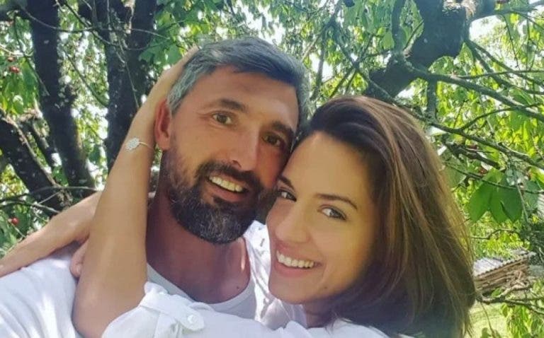 Ivanisevic avança com processo judicial contra ex-mulher e filha mais velha
