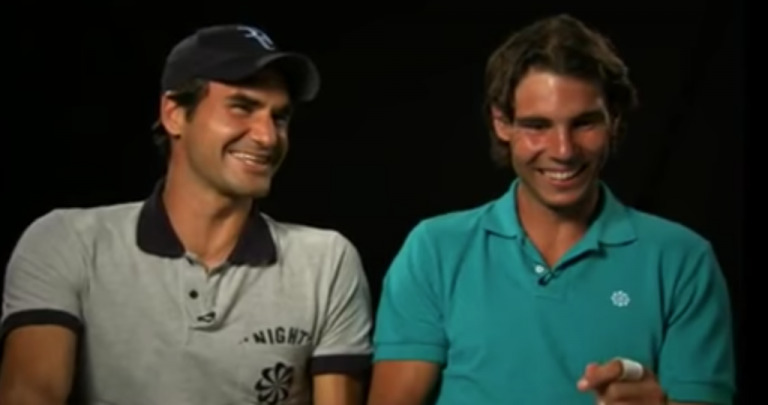 Federer e Nadal fazem o que ninguém conseguia há quase 18 anos