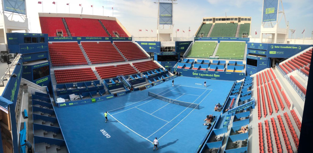 Eurosport confirma que não transmite o qualifying do Australian Open