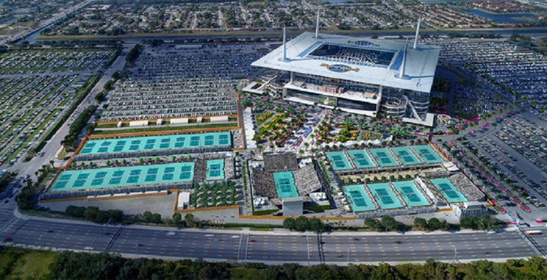 Super terça-feira em Miami: Federer vs Medvedev, Kyrgios vs Coric, Shapovalov vs Tsitsipas e muito mais