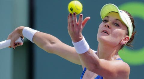 radwanska