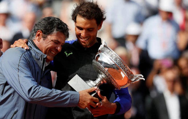 Toni Nadal e o final de carreira de Rafa: «Não se retirou da forma que queria»