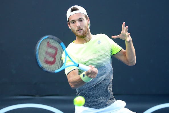 Alterações no quadro… novo adversário. João Sousa encara ex-top 20 ATP na estreia em Roterdão