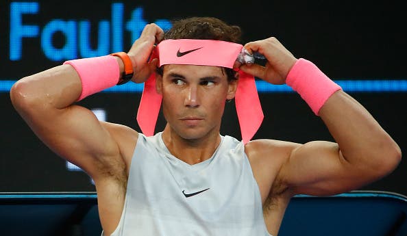 [FOTO] A Nike vai ‘camuflar’ Rafael Nadal na época de terra-batida