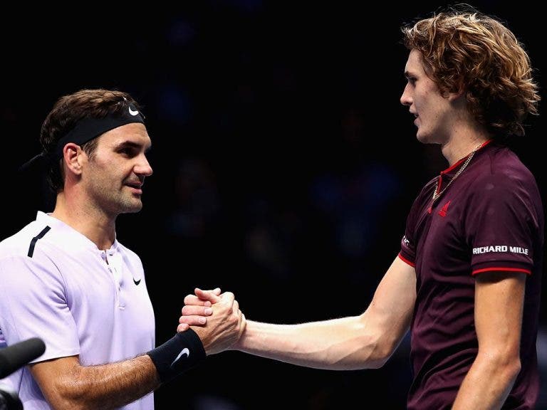 Fechado o elenco para as meias-finais das ATP Finals que arrancam já… amanhã