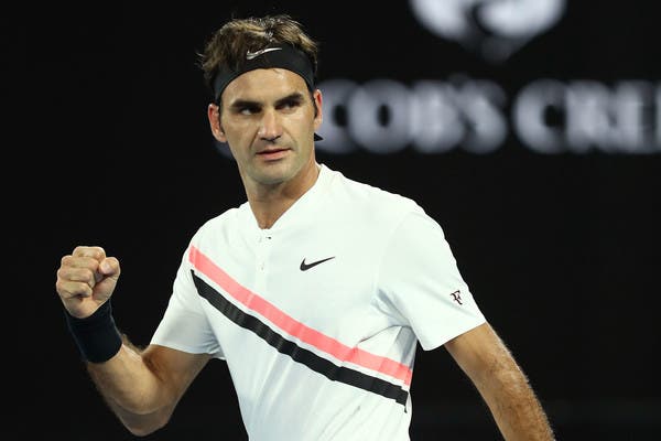 «A versão ‘Federer trabalhador’ está totalmente infra-valorizada», diz o seu preparador físico