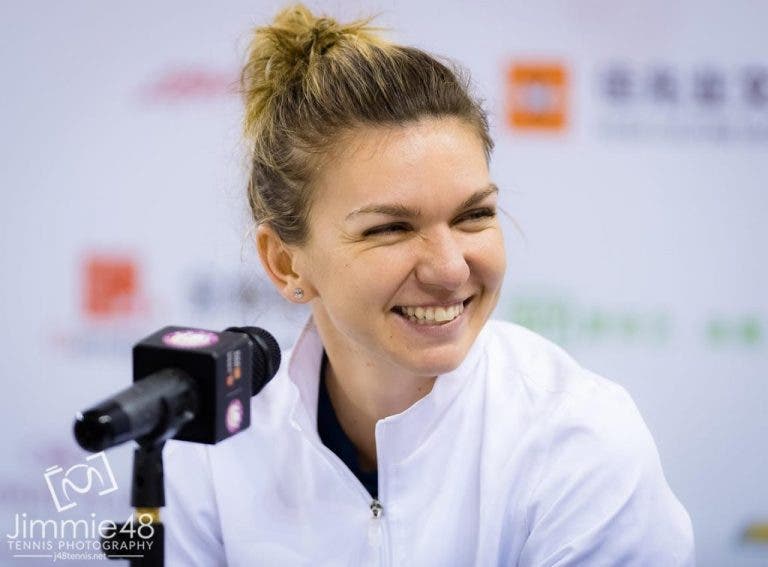 Simona Halep afirma que a primeira cabeça-de-série em Indian Wells devia ter sido Serena Williams