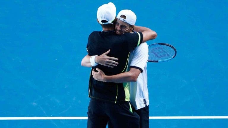 Marach e Pavic conquistam o Open da Austrália e mantêm invencibilidade em 2018