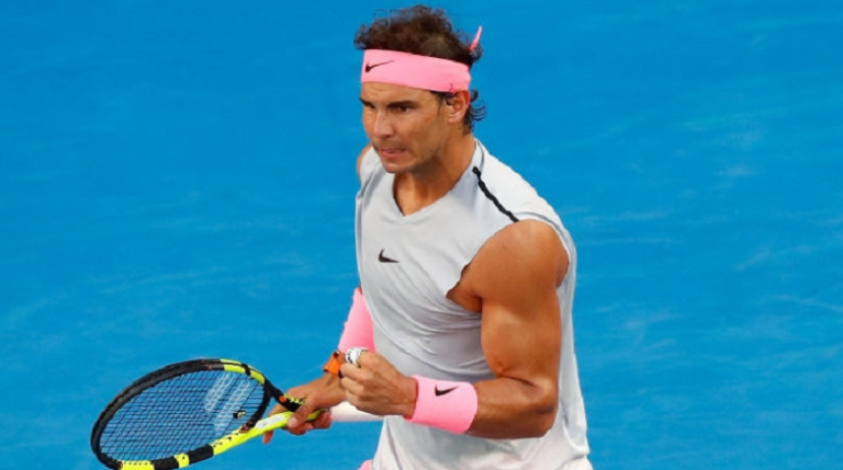 Diretor do Australian Open revela conversa com Nadal: «Está desejoso de chegar à Austrália»