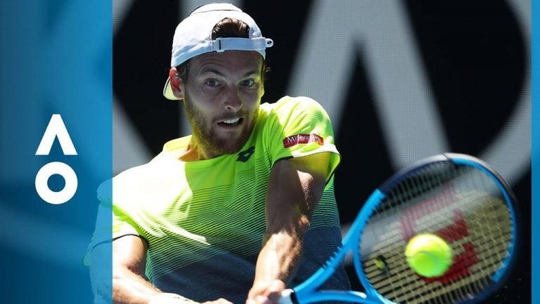 João Sousa: «Não jogámos mal mas eles foram superiores»