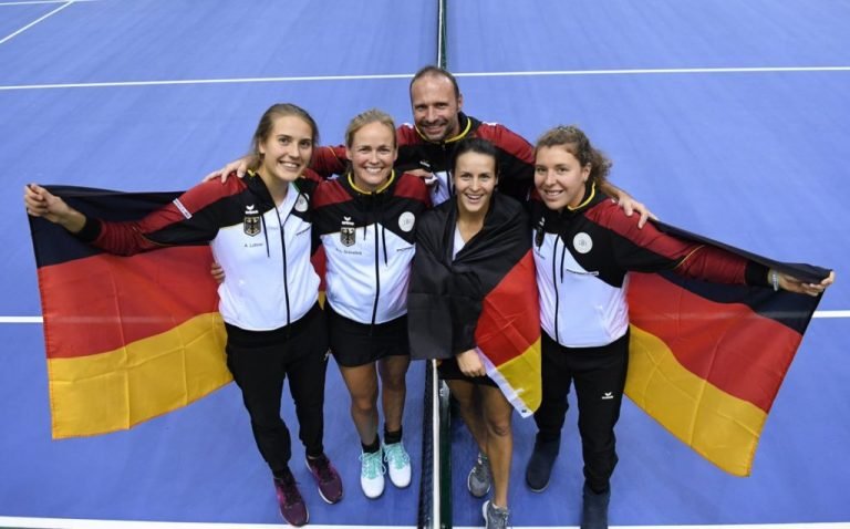 Alemanha vai à Bielorrússia sem Kerber, Goerges, Petkovic, Lisicki, Witthoeft e Barthel mas… ganha na mesma