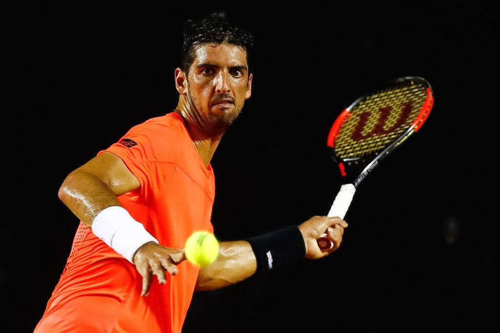 Bellucci estreia-se com vitória tranquila em Cleveland