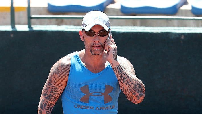 Marcelo Rios: «Agassi foi apanhado 4 vezes com doping e a ATP escondeu porque o ténis ficava na merd*»