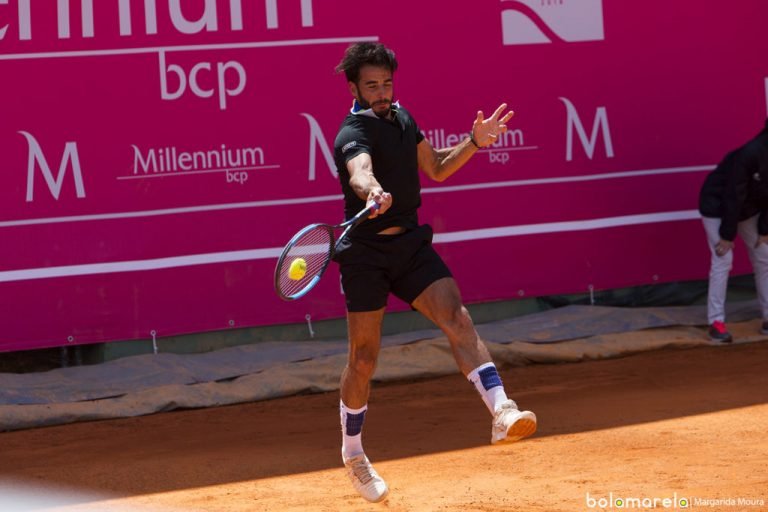 Fred Gil: «Jogo melhor no torneios maiores. É logo outra motivação»