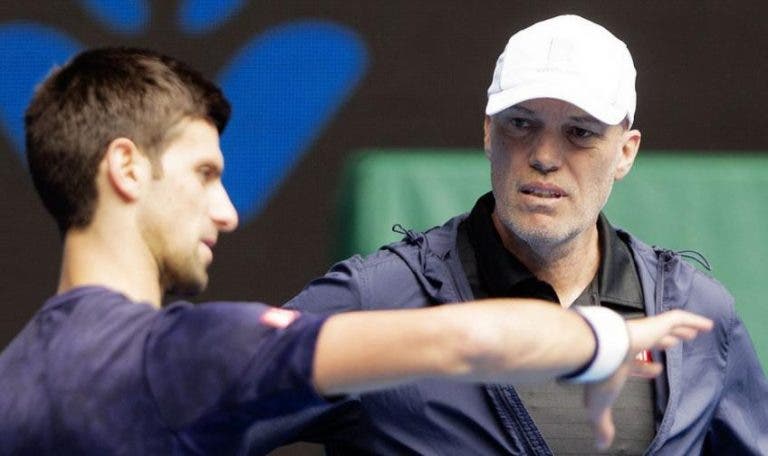 Ex-preparador físico de Djokovic pronto para regressar: «Voltaria à equipa se ele pedisse»