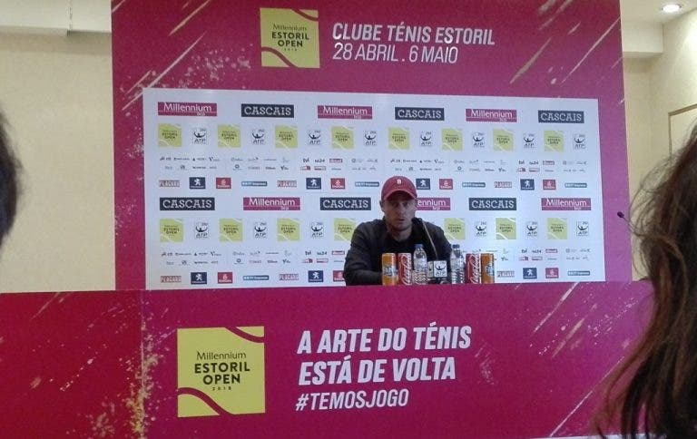 Lleyton Hewitt e a relação com Alex De Minaur: «Estou a tentar passar-lhe algum do meu conhecimento»