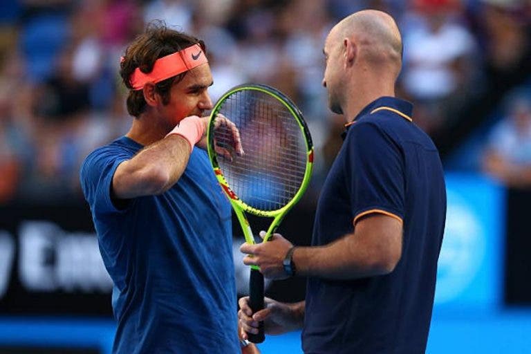 Ljubicic assegura: «Depois de Federer se retirar não treino mais ninguém»