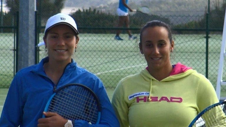 Francisca Jorge avança na qualificação do Óbidos Ladies Open