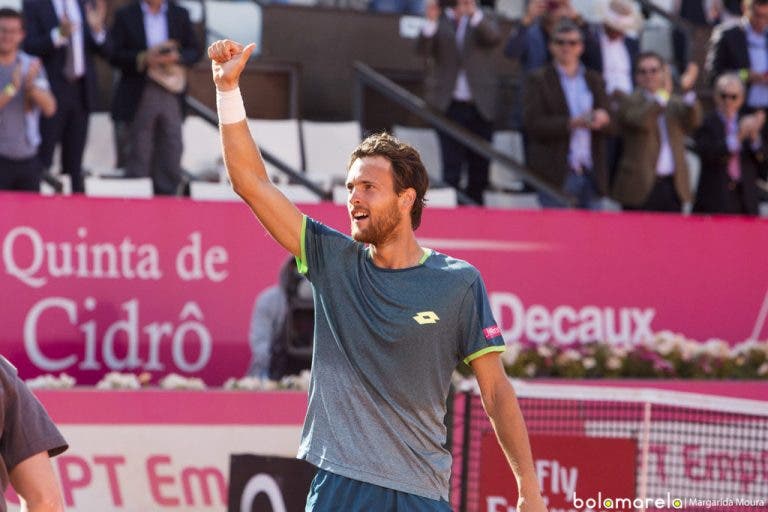 Frederico Marques: «É especial competir no último domingo dos torneios, mas estes ainda são poucos»