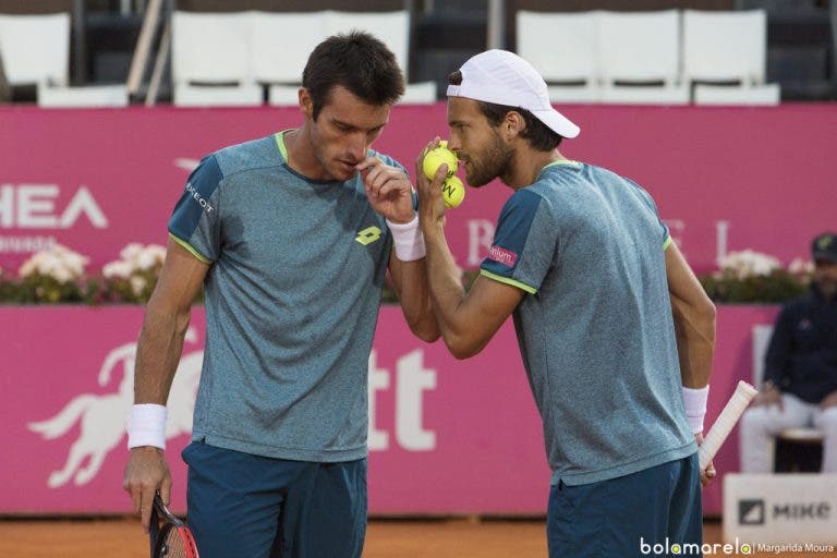 João Sousa defronta um dos seus melhores amigos em Genebra