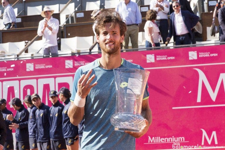 Istambul acaba e Millennium Estoril Open terá menos concorrência em 2019