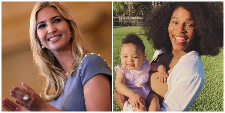 Filha de Donald Trump critica… o WTA no caso Serena Williams