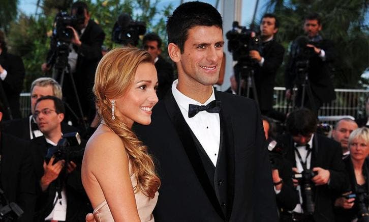 Jelena Djokovic: «As pessoas tentam arranjar polémica em tudo»