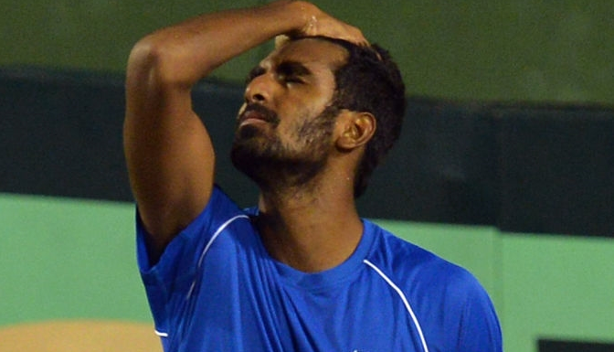 Prajnesh Gunneswaran: o verdadeiro… unlucky loser em Roland Garros